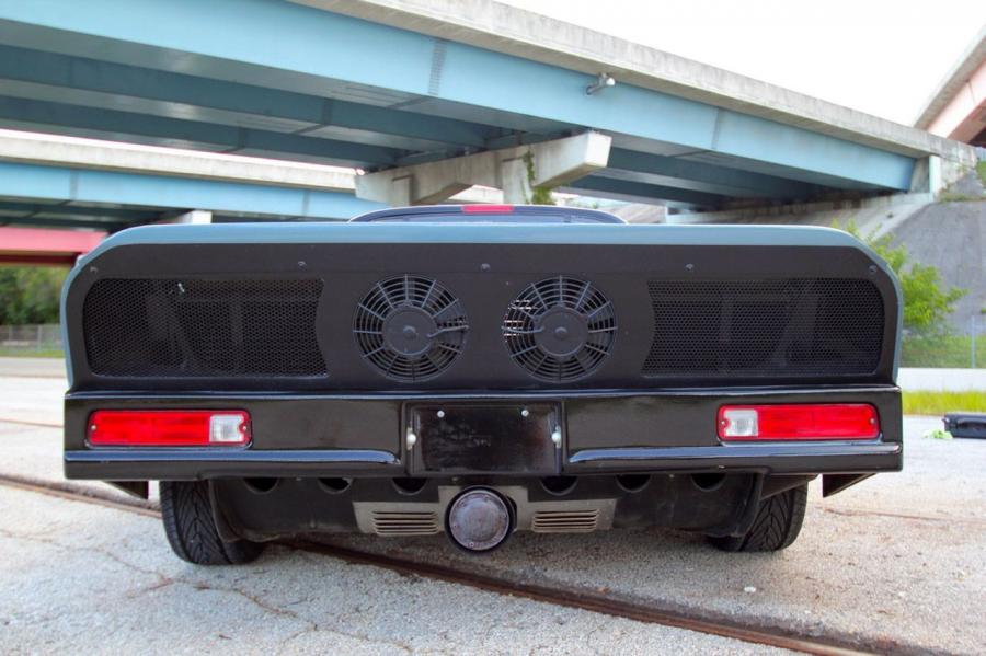  Mosler Consulier Targa 1990 года  (фото 42 из 52)